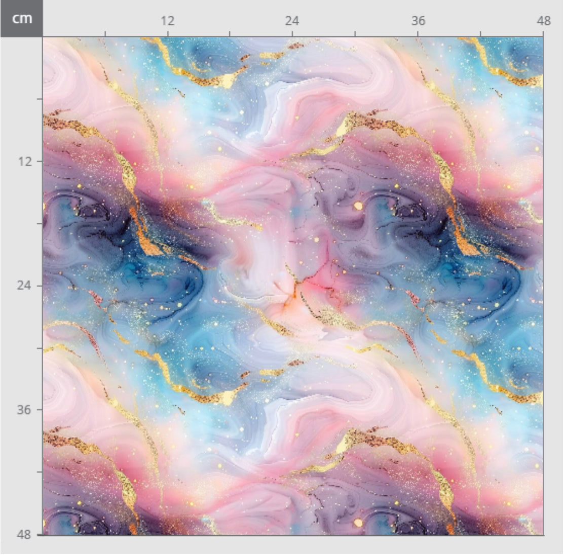 Bunt Marmor Dauervorbestellung